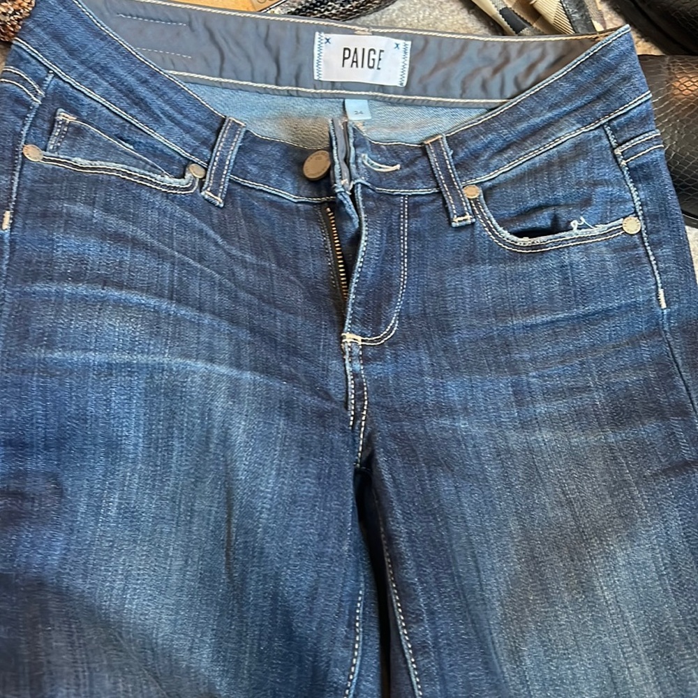 Paige jeans